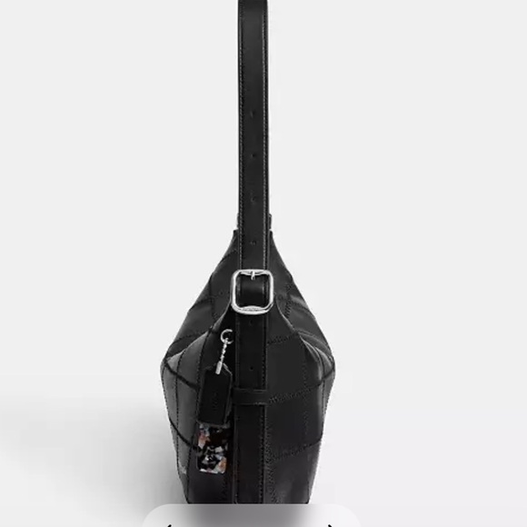 Coach Black Alter Ego Shoulder Bag - Picture 4 of 10